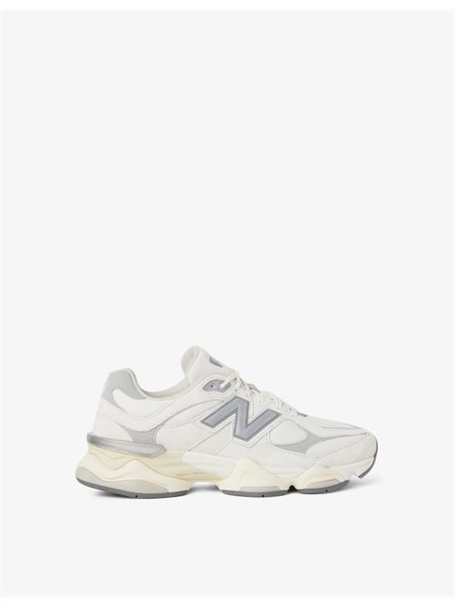 New Balance SNEAKERS 9060 IN PELLE E TESSUTO MULTICOLOR NEW BALANCE | U9060/ECA